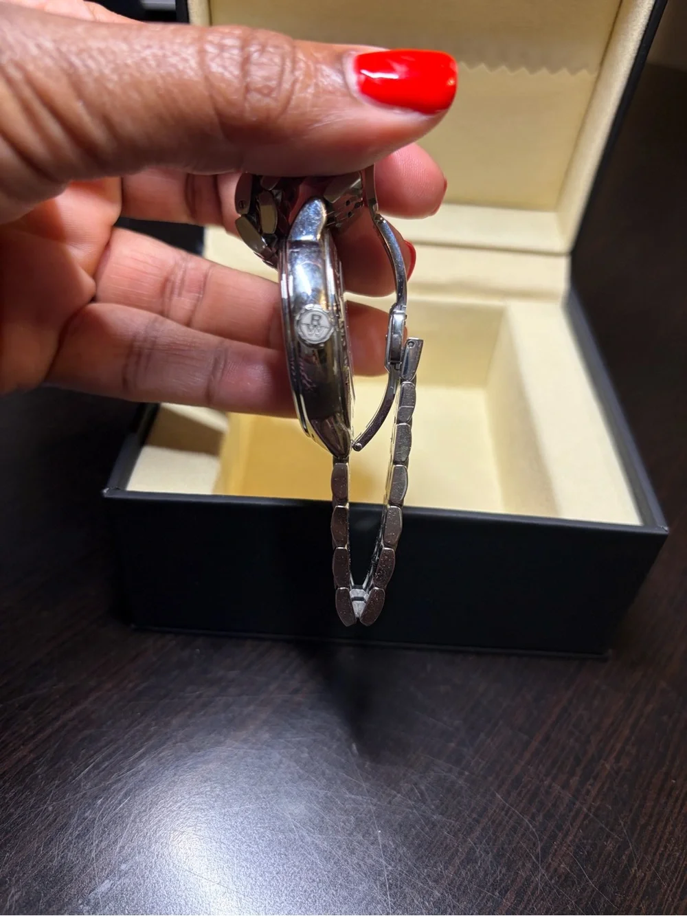Raymond Weil Maestro Automatic Stainless Steel Watch 40mm